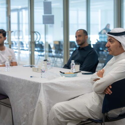 COP Coffee with your mentor - 9 Sep