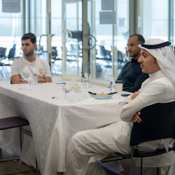 COP Coffee with your mentor - 9 Sep