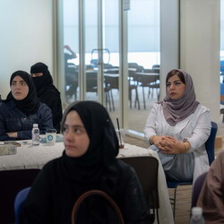COP Coffee with your mentor - 9 Sep