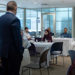 COP Coffee with your mentor - 9 Sep