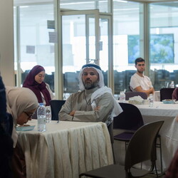 COP Coffee with your mentor - 9 Sep