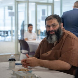 COP Coffee with your mentor - 9 Sep