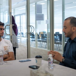 COP Coffee with your mentor - 9 Sep