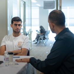 COP Coffee with your mentor - 9 Sep