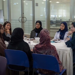 COP Coffee with your mentor - 9 Sep