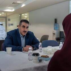 COP Coffee with your mentor - 9 Sep