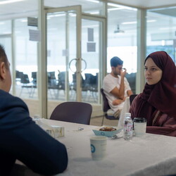 COP Coffee with your mentor - 9 Sep