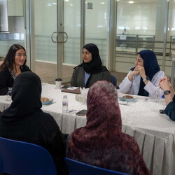 COP Coffee with your mentor - 9 Sep