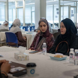 COP Coffee with your mentor - 9 Sep