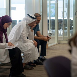 COP Coffee with your mentor - 9 Sep