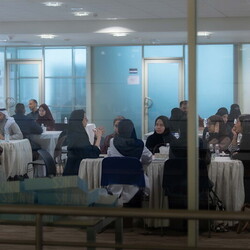 COP Coffee with your mentor - 9 Sep