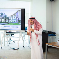 Annual Orientation Meeting - 10 Sep