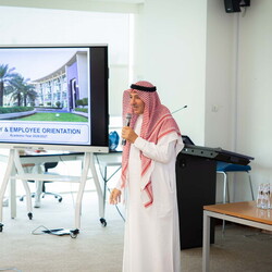 Annual Orientation Meeting - 10 Sep