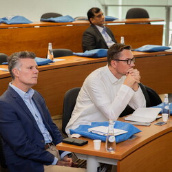 Annual Orientation Meeting - 10 Sep