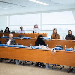 Annual Orientation Meeting - 10 Sep