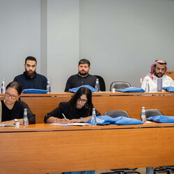 Annual Orientation Meeting - 10 Sep