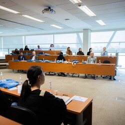 Annual Orientation Meeting - 10 Sep