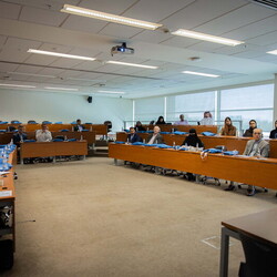 Annual Orientation Meeting - 10 Sep