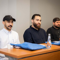 Annual Orientation Meeting - 10 Sep
