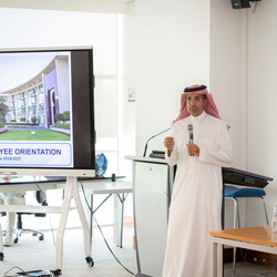 Annual Orientation Meeting - 10 Sep