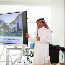 Annual Orientation Meeting - 10 Sep