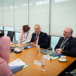 CCRM Delegation Visit- 15 Sep
