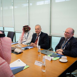 CCRM Delegation Visit- 15 Sep