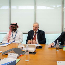 CCRM Delegation Visit- 15 Sep