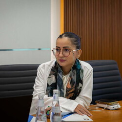 CCRM Delegation Visit- 15 Sep