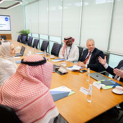 CCRM Delegation Visit- 15 Sep