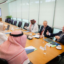 CCRM Delegation Visit- 15 Sep