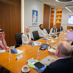 CCRM Delegation Visit- 15 Sep