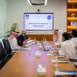 CCRM Delegation Visit- 15 Sep