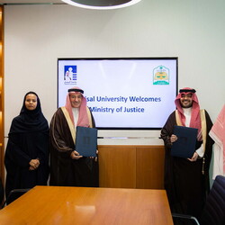 MOU Ministry of Justice - 21 Sep