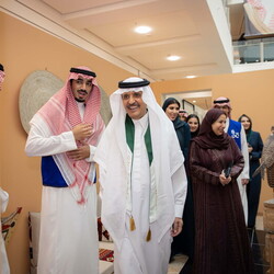 Saudi National Day celebration - 29 Sep