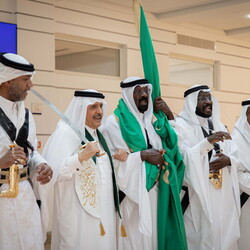Saudi National Day celebration - 29 Sep