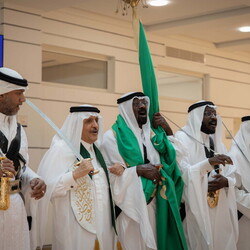 Saudi National Day celebration - 29 Sep
