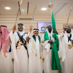 Saudi National Day celebration - 29 Sep