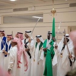 Saudi National Day celebration - 29 Sep
