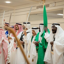 Saudi National Day celebration - 29 Sep
