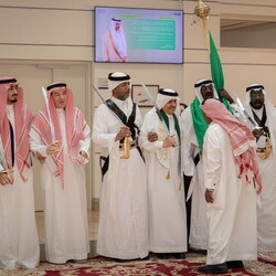 Saudi National Day celebration - 29 Sep