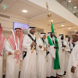 Saudi National Day celebration - 29 Sep