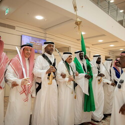 Saudi National Day celebration - 29 Sep