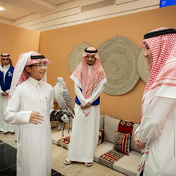 Saudi National Day celebration - 29 Sep