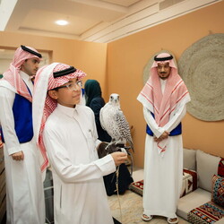 Saudi National Day celebration - 29 Sep