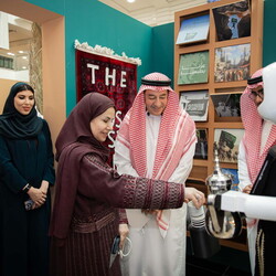 Saudi National Day celebration - 29 Sep