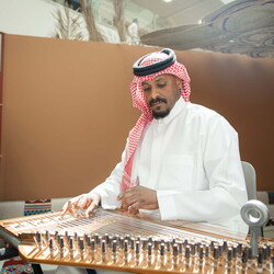 Saudi National Day celebration - 29 Sep