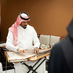 Saudi National Day celebration - 29 Sep