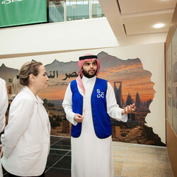 Saudi National Day celebration - 29 Sep