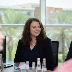 Visit of the Belgian Pre-Mission Delegation - 30 Sep